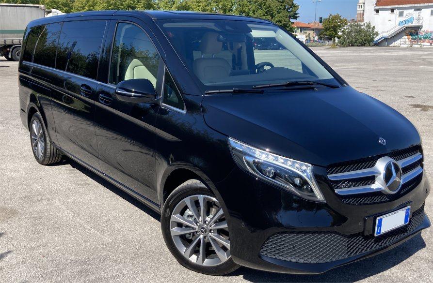 MERCEDES CLASSE V — 7 POSTI