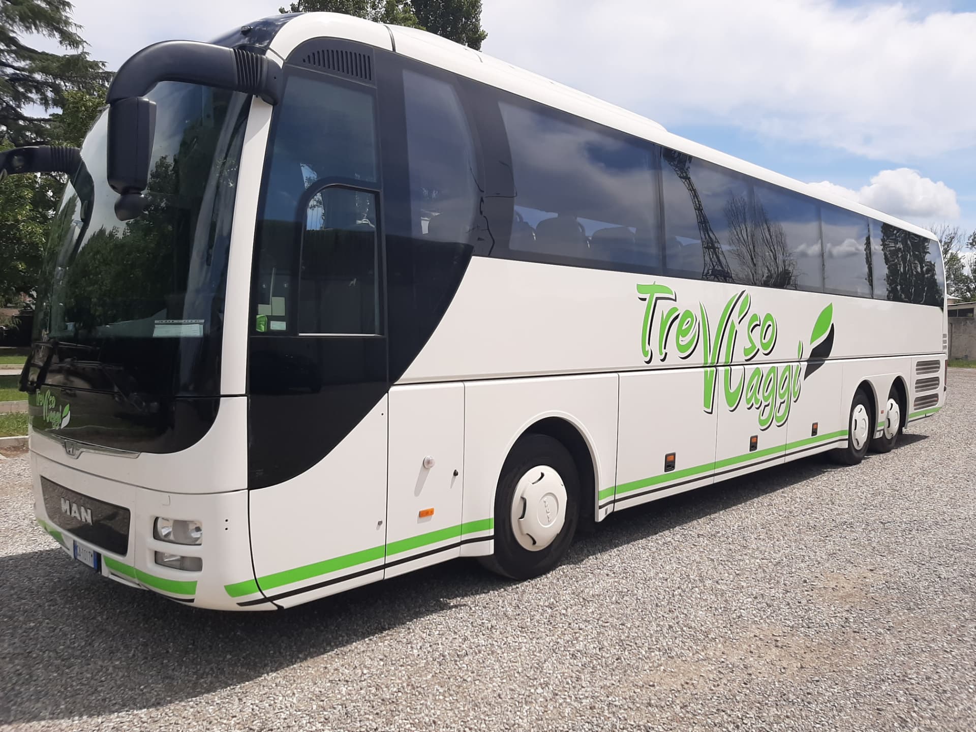 Bus granturismo Treviso Viaggi