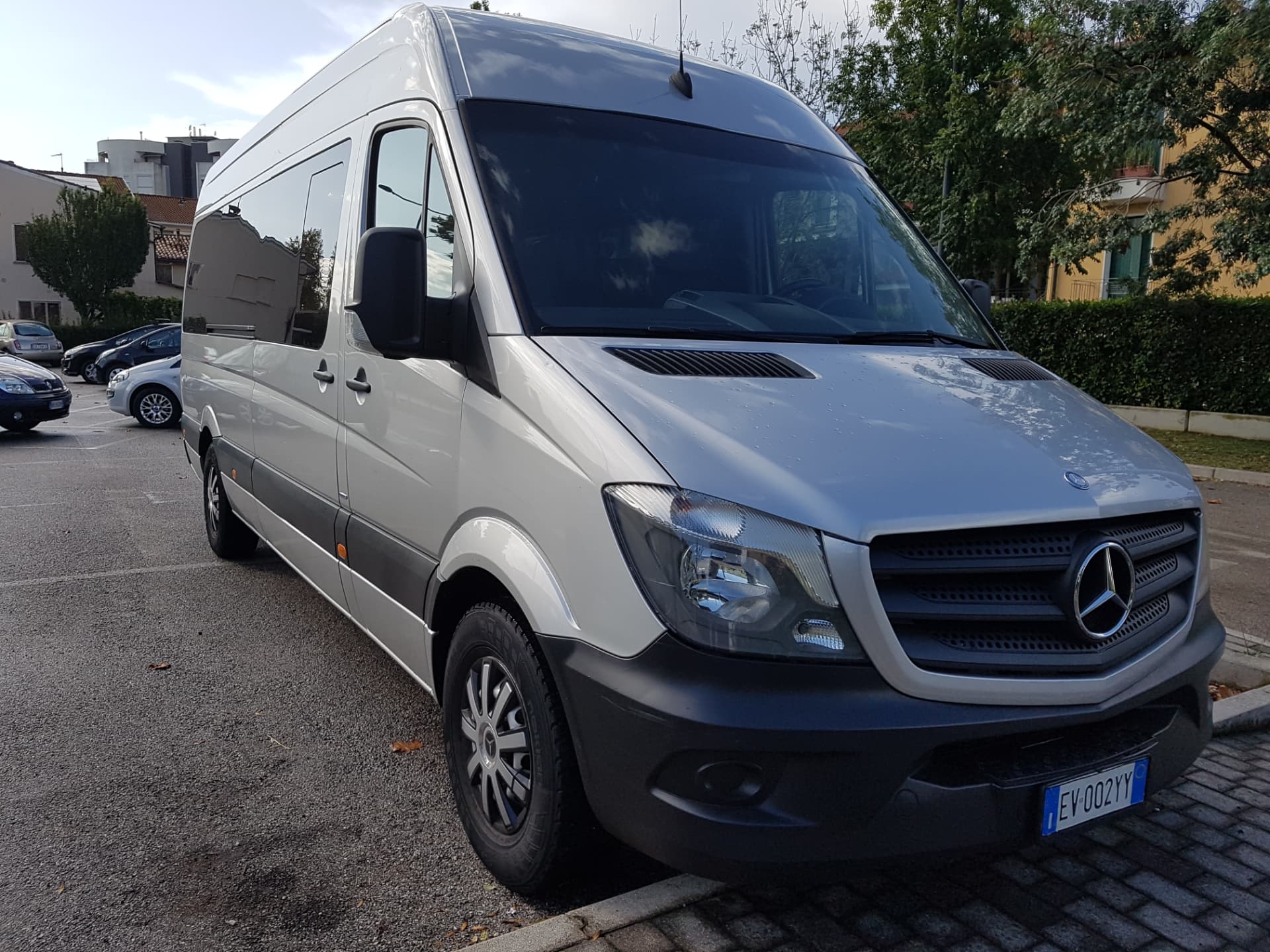 Mercedes Sprinter