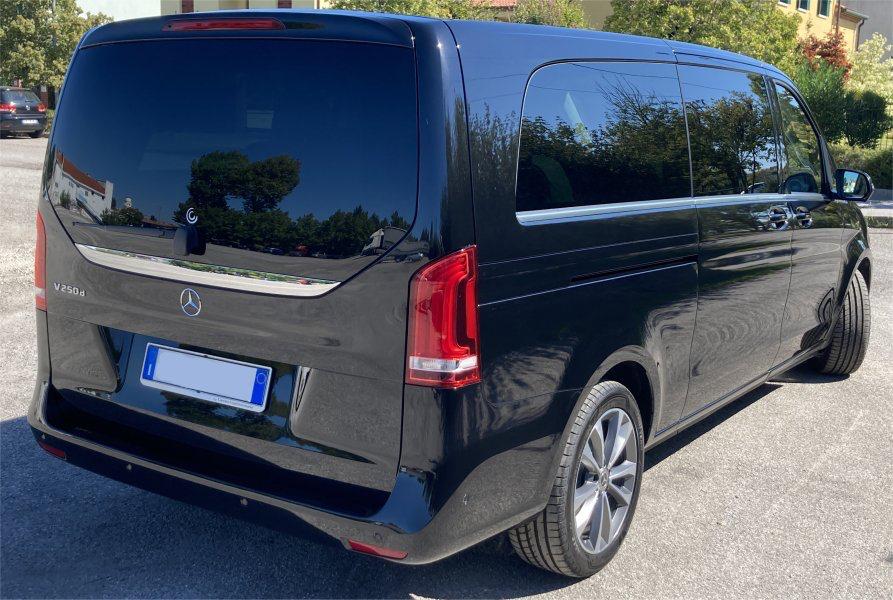 Mercedes Classe V