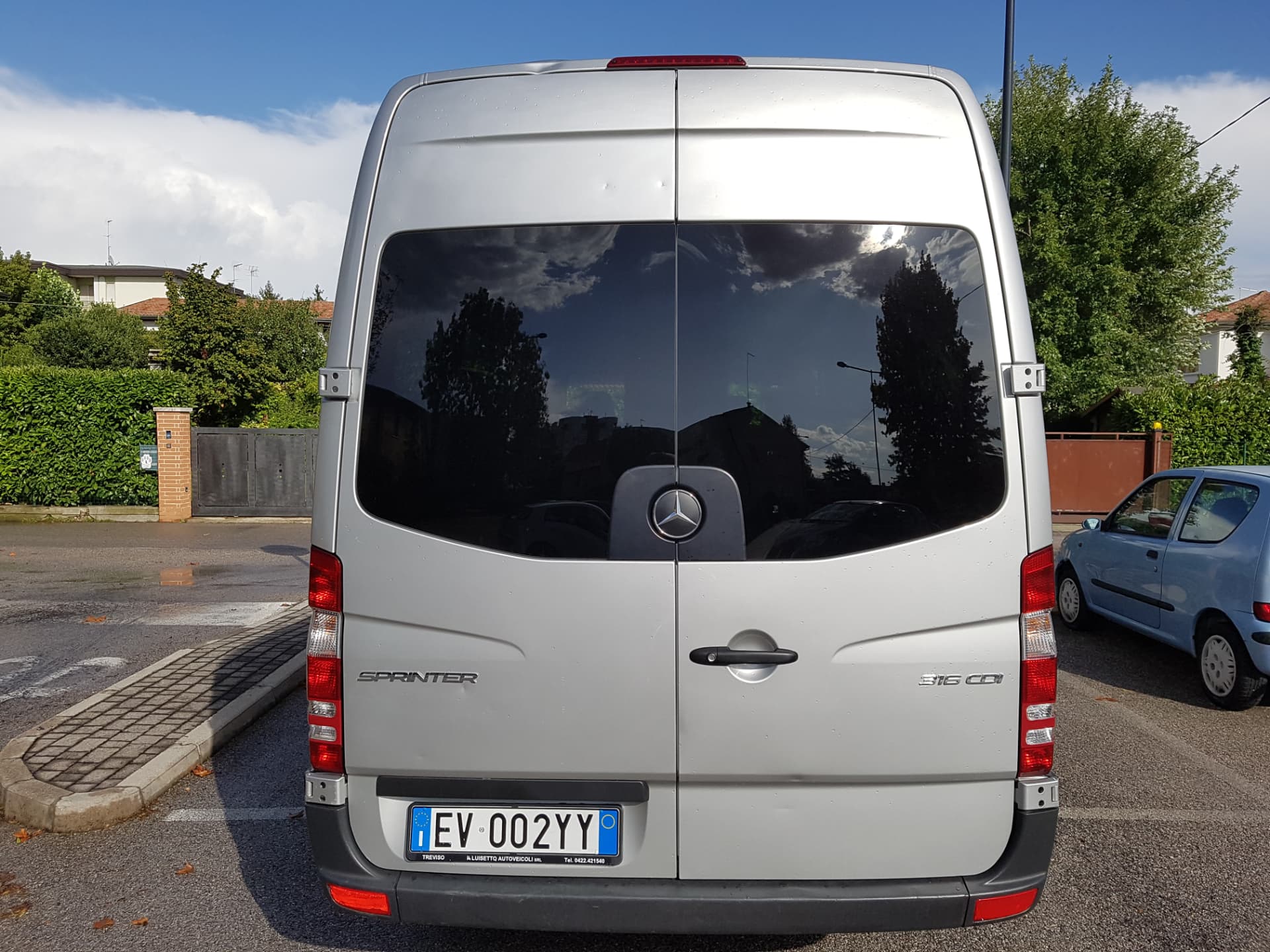Retro Sprinter